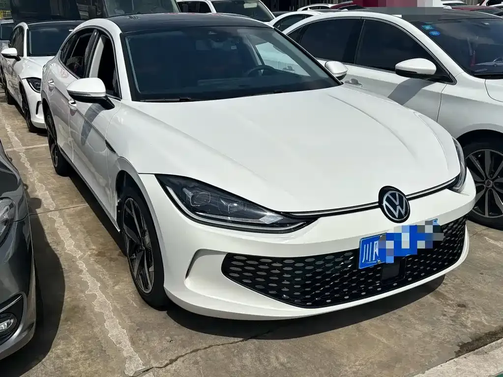 Volkswagen Lamando 2023 из CN, фото 6