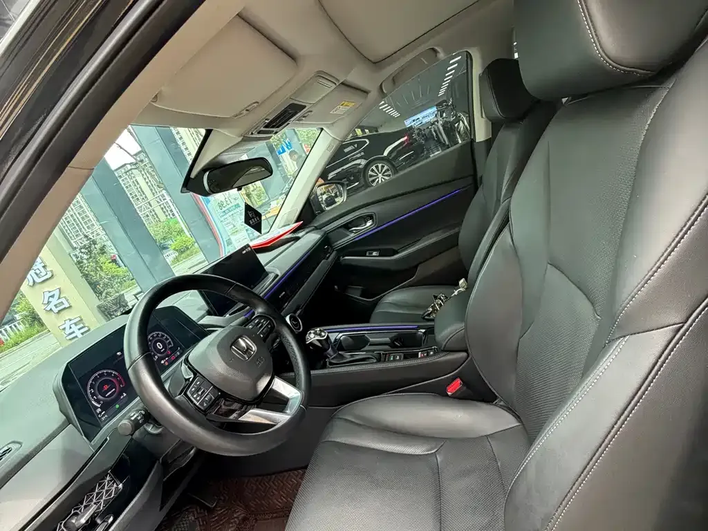 Honda Accord — фото 2