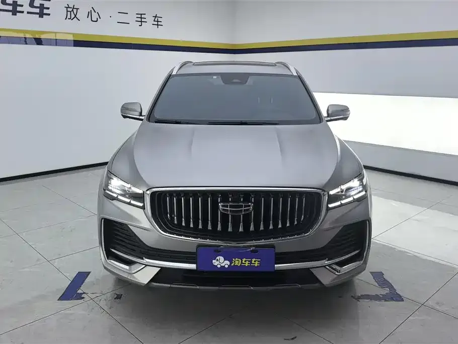 Geely Xingyue L — фото 2