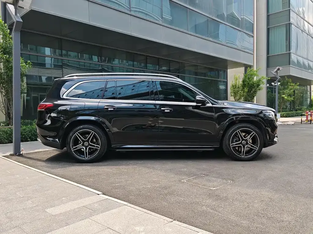 Mercedes-Benz GLS 2021 из CN, фото 7