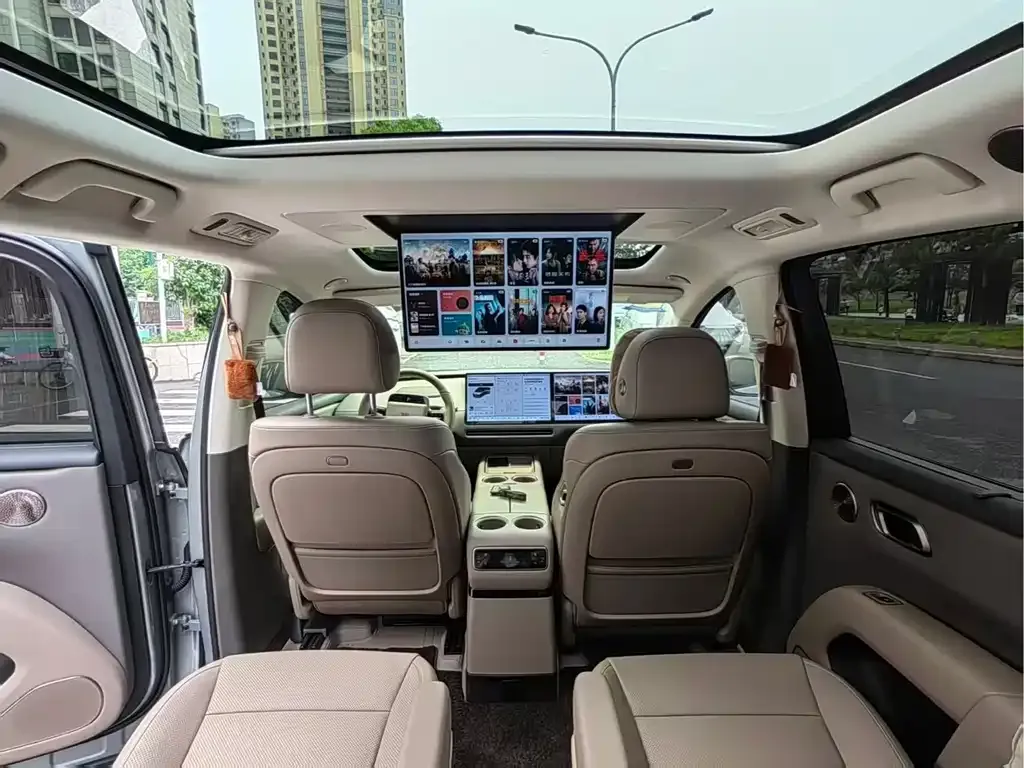 Li Auto i8 2025 из CN, фото 8