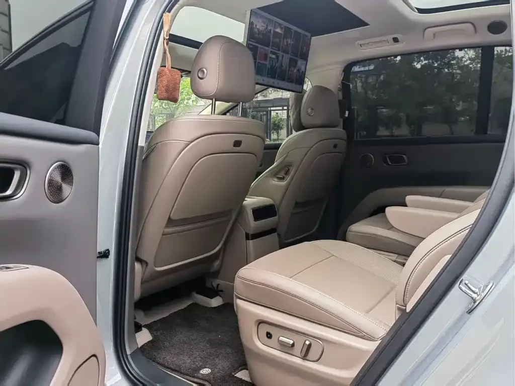 Li Auto i8 2025 из CN, фото 7