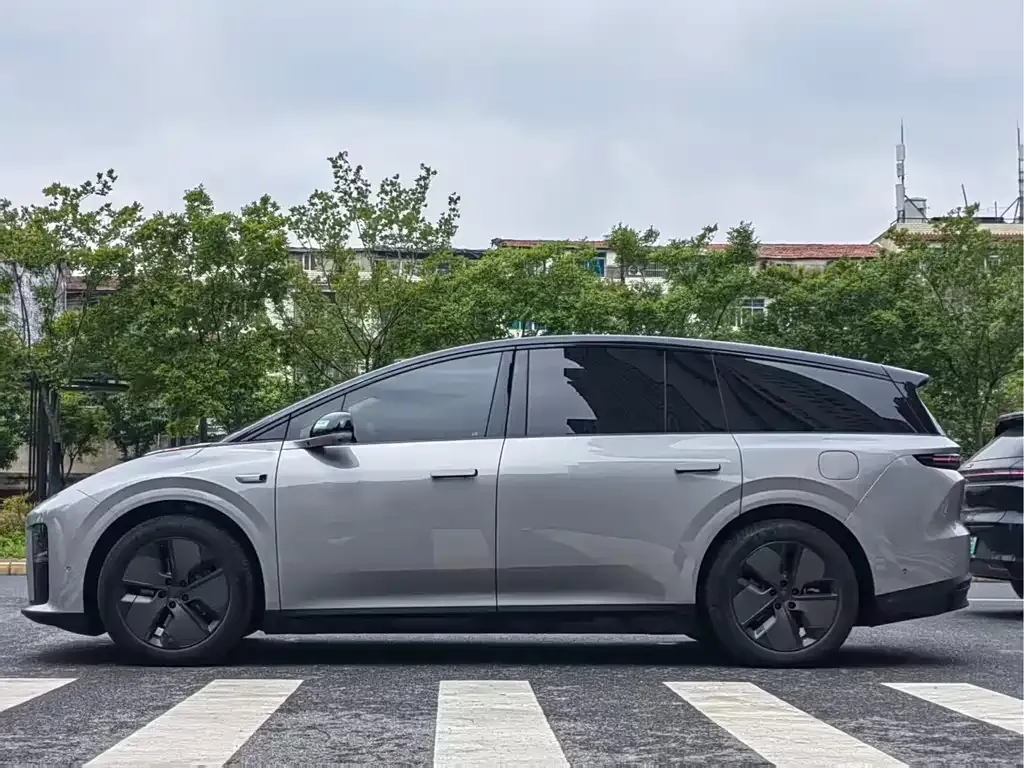 Li Auto i8 2025 из CN, фото 5