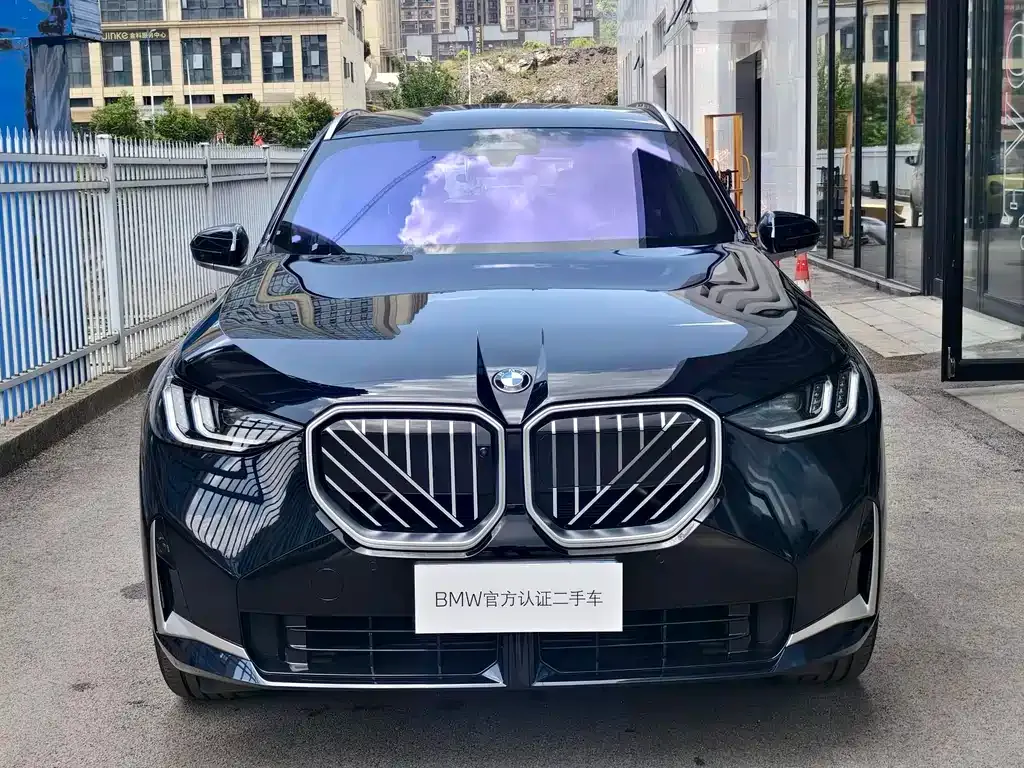 BMW X3 2025 из CN, фото 6