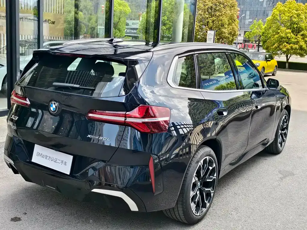BMW X3 2025 из CN, фото 8
