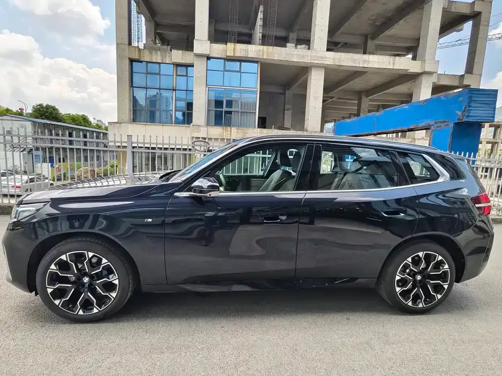 BMW X3 2025 из CN, фото 5
