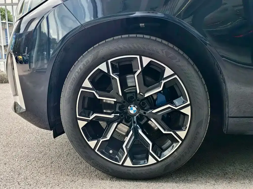 BMW X3 2025 из CN, фото 7