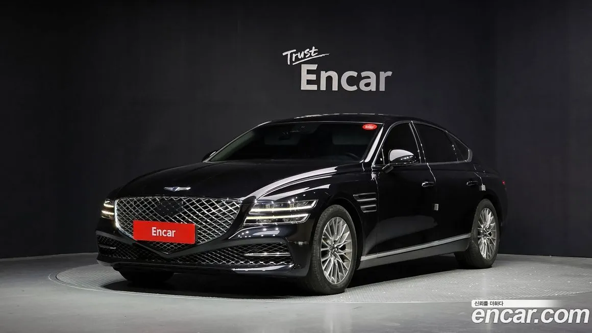 Genesis G80 — фото 1