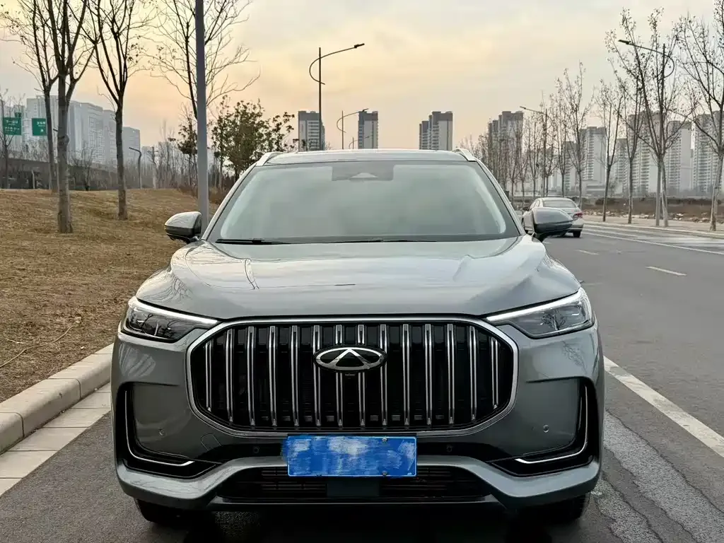 Chery Tiggo 9 — фото 2