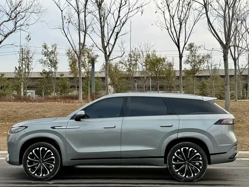 Chery Tiggo 9 — фото 9