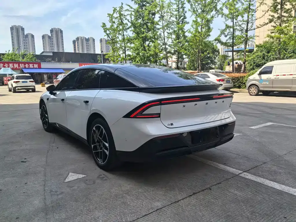 XPeng P7+ 2024 из CN, фото 9