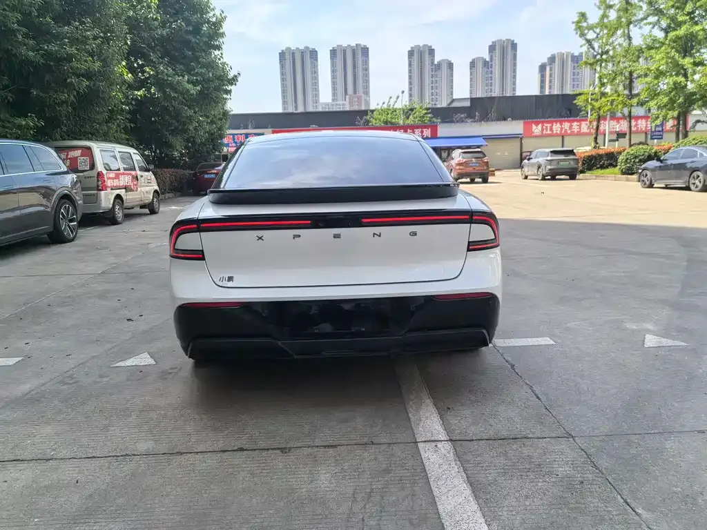 XPeng P7+ 2024 из CN, фото 10