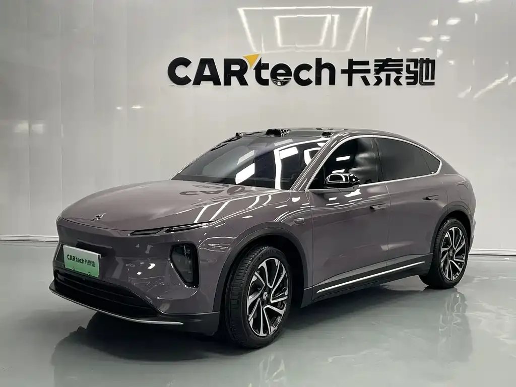 NIO EC6 — фото 1