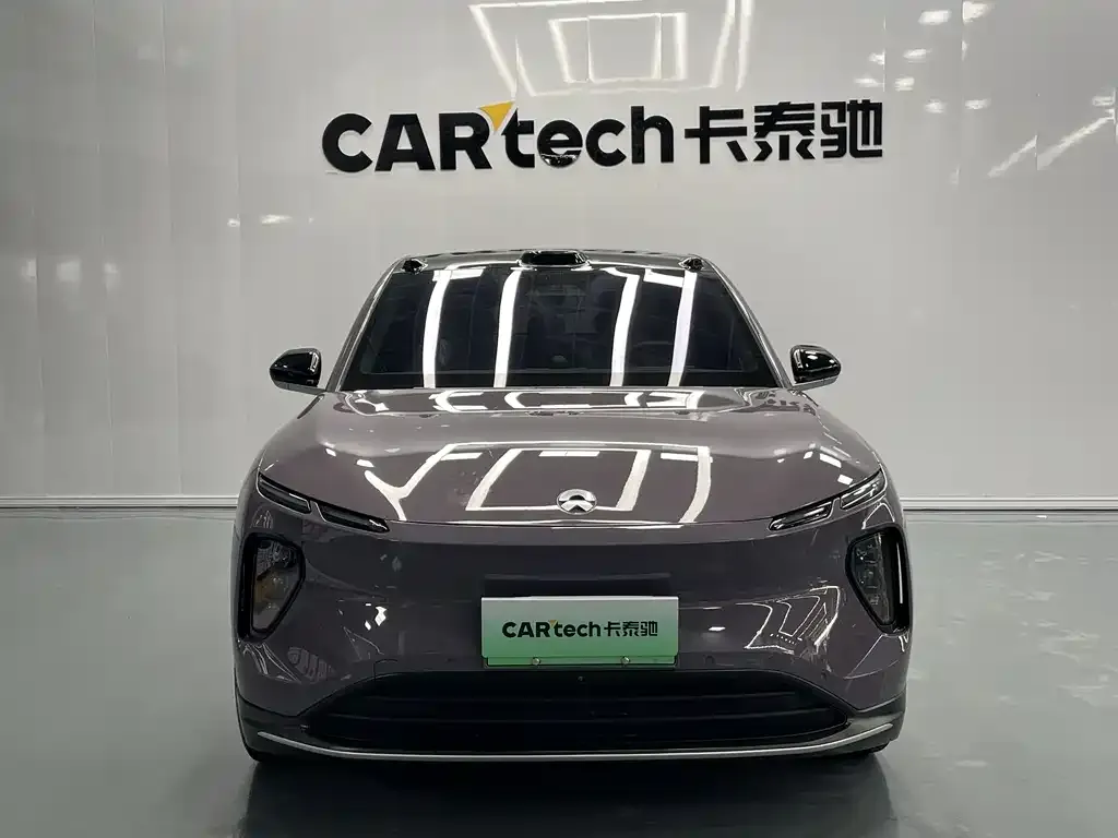 NIO EC6 — фото 2