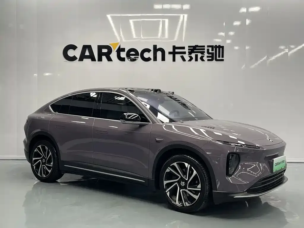 NIO EC6 — фото 4