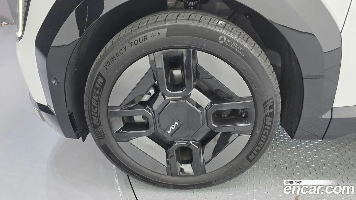 Kia EV9 2024 из KR, фото 9