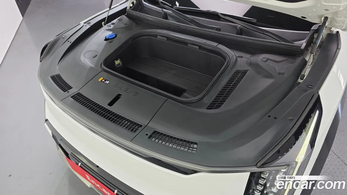 Kia EV9 2024 из KR, фото 10