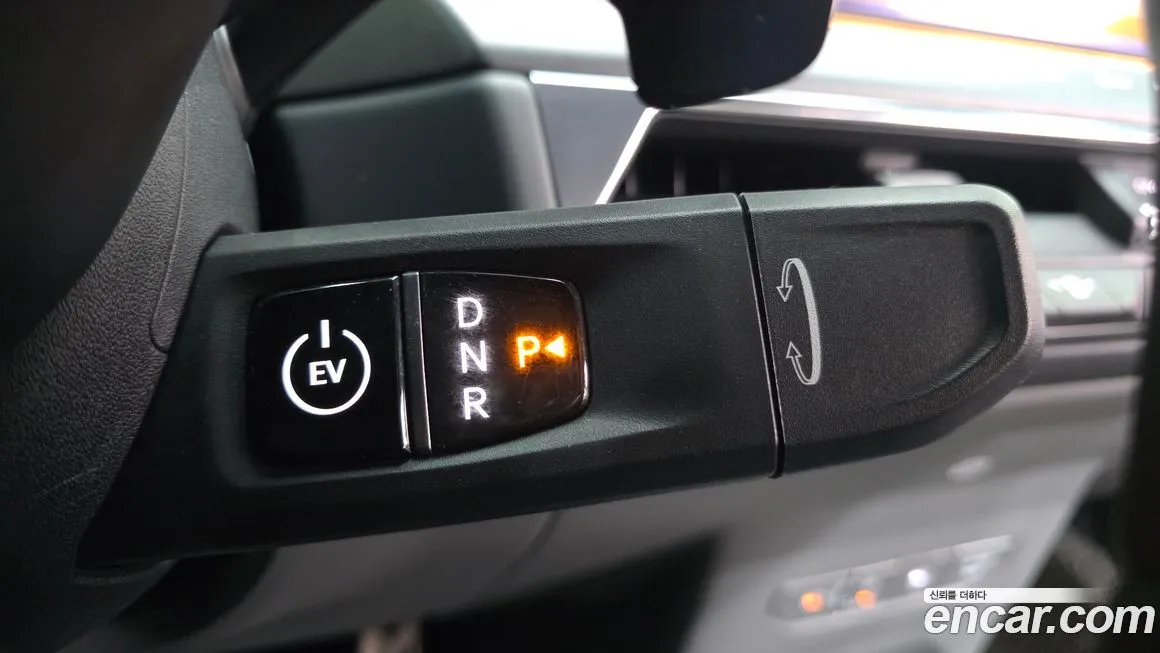 Kia EV9 2024 из KR, фото 7