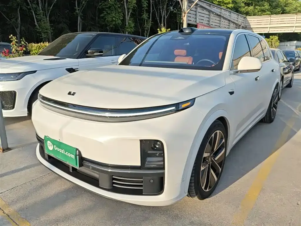 Li Auto L7 2024 из CN, фото 1
