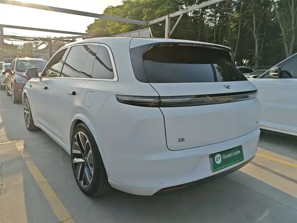 Li Auto L7 2024 из CN, фото 4