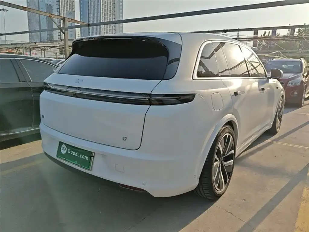 Li Auto L7 2024 из CN, фото 3