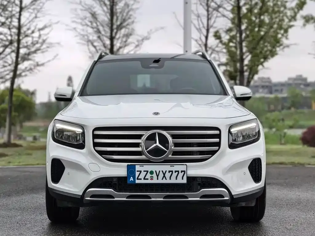 Mercedes-Benz GLB 2024 из CN, фото 3