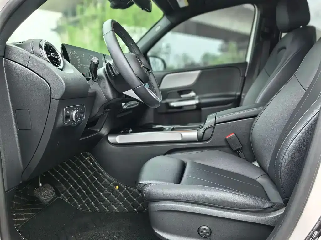 Mercedes-Benz GLB 2024 из CN, фото 6