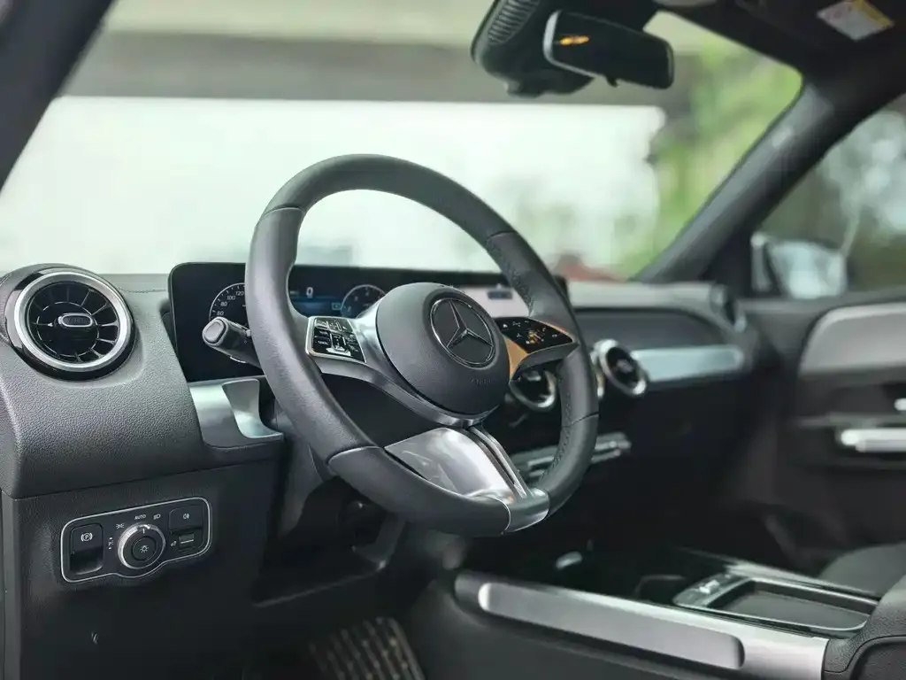 Mercedes-Benz GLB 2024 из CN, фото 5
