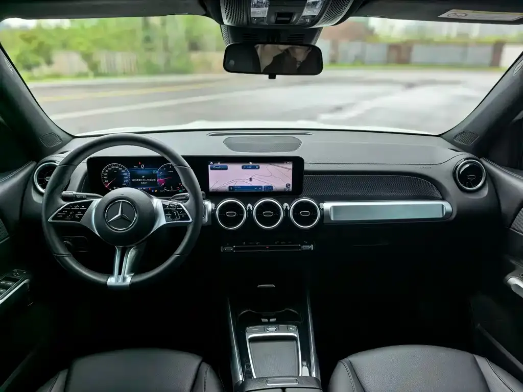 Mercedes-Benz GLB 2024 из CN, фото 7
