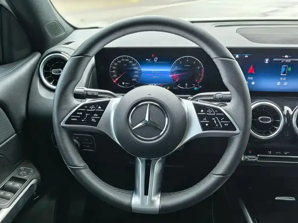 Mercedes-Benz GLB 2024 из CN, фото 4