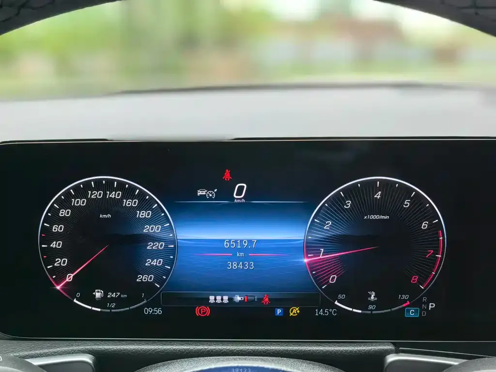 Mercedes-Benz GLB 2024 из CN, фото 8
