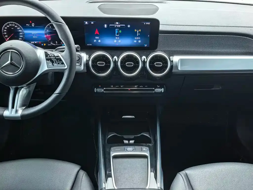 Mercedes-Benz GLB 2024 из CN, фото 10