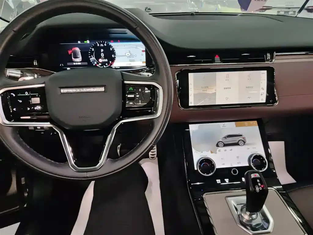 Land Rover Evoque — фото 9