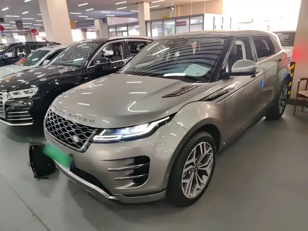 Land Rover Evoque — фото 8
