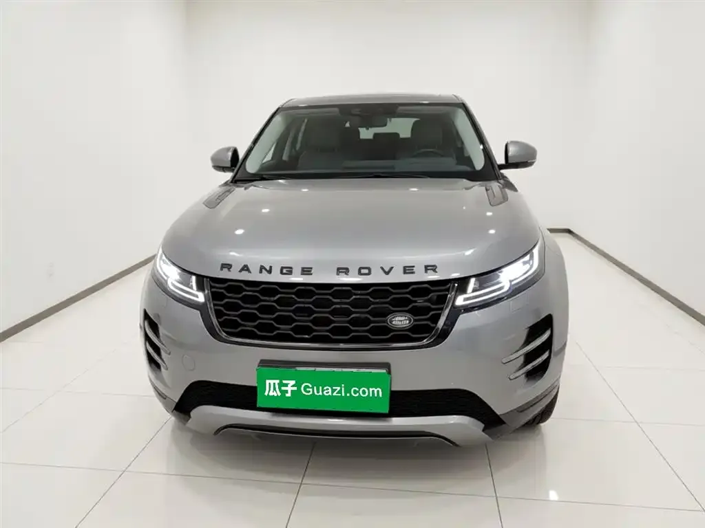 Land Rover Evoque — фото 6