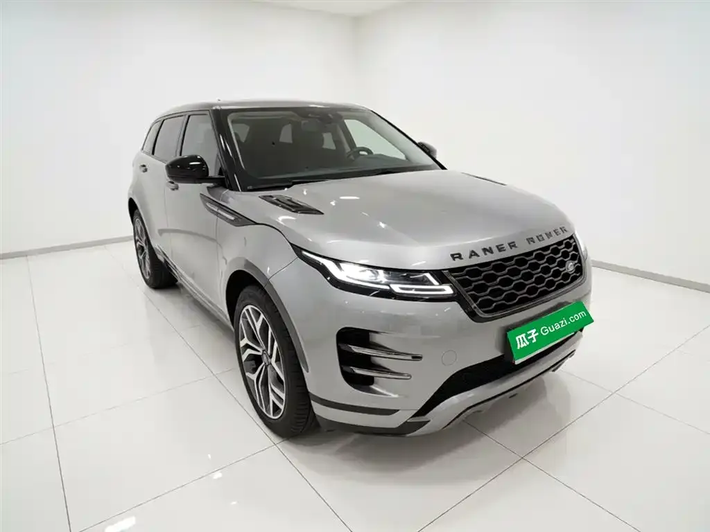 Land Rover Evoque — фото 3