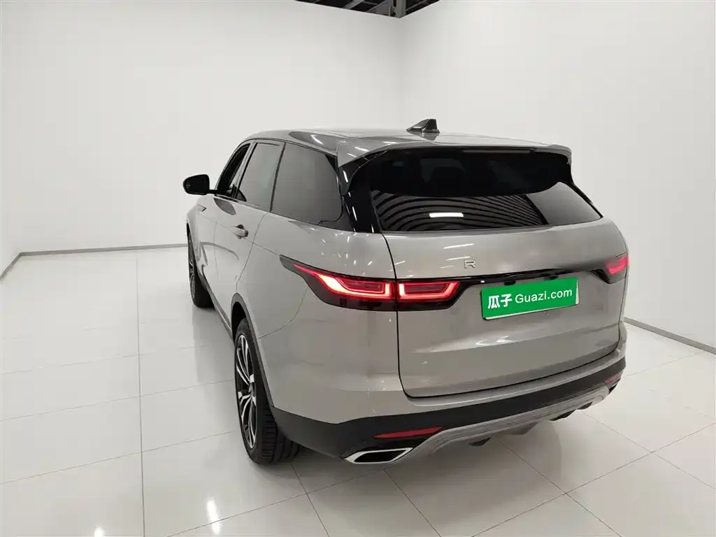 Land Rover Evoque — фото 5