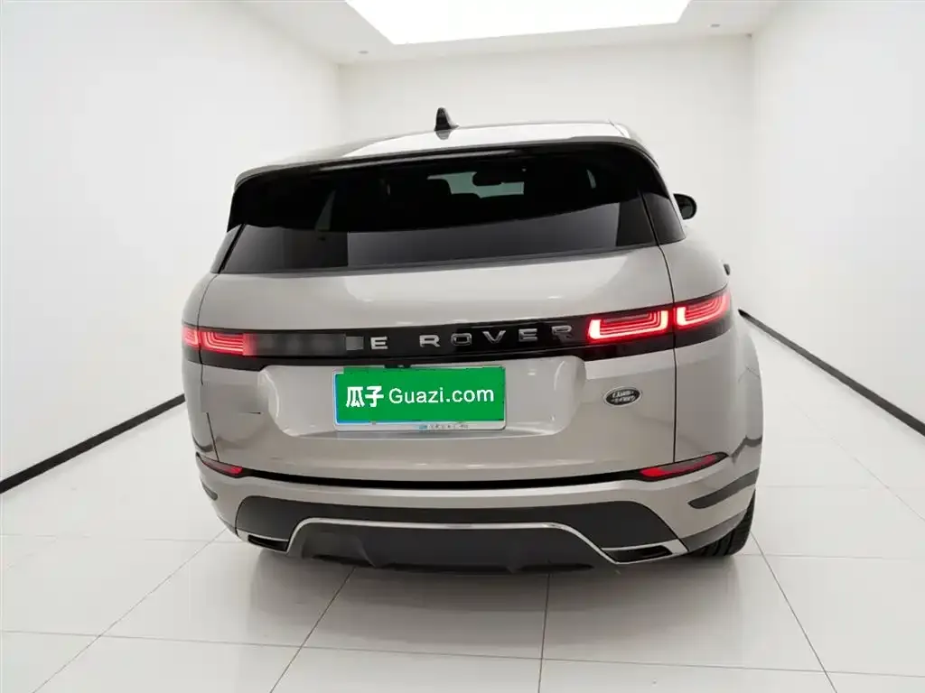 Land Rover Evoque — фото 4