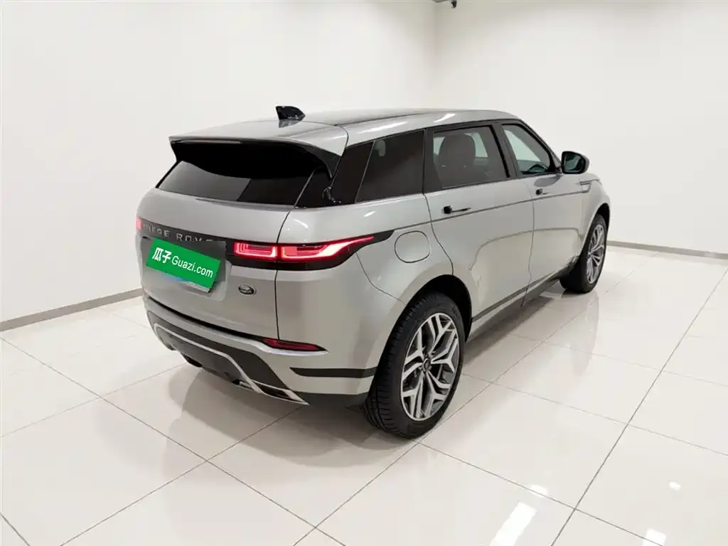 Land Rover Evoque — фото 2