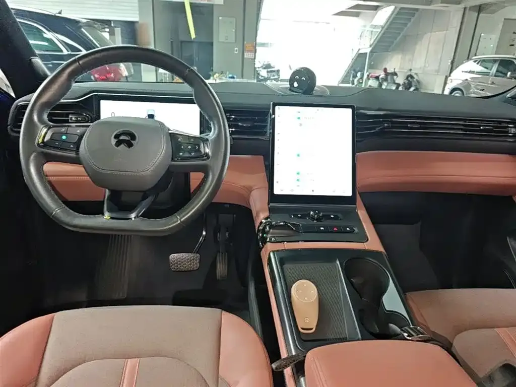 NIO EC6 2022 из CN, фото 9