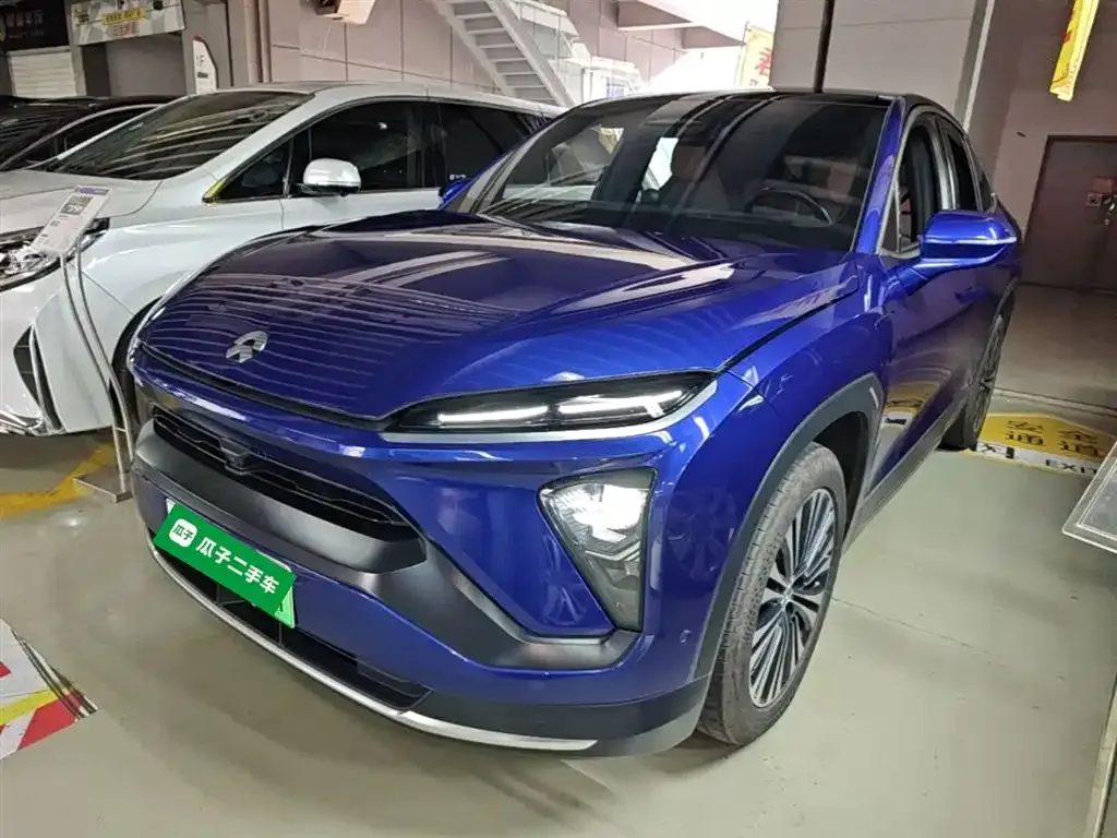 NIO EC6 2022 из CN, фото 4