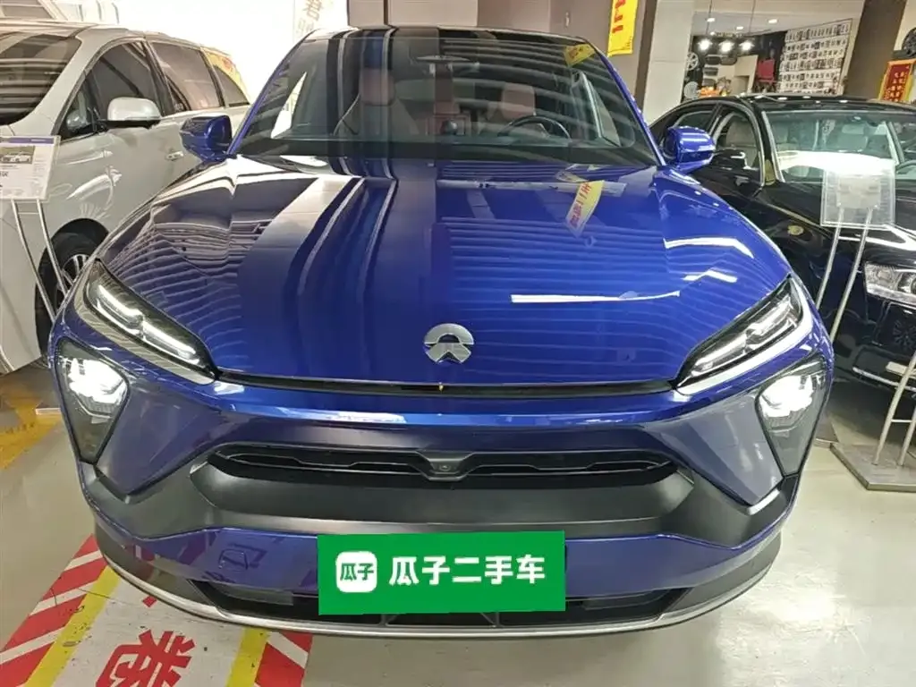 NIO EC6 2022 из CN, фото 3