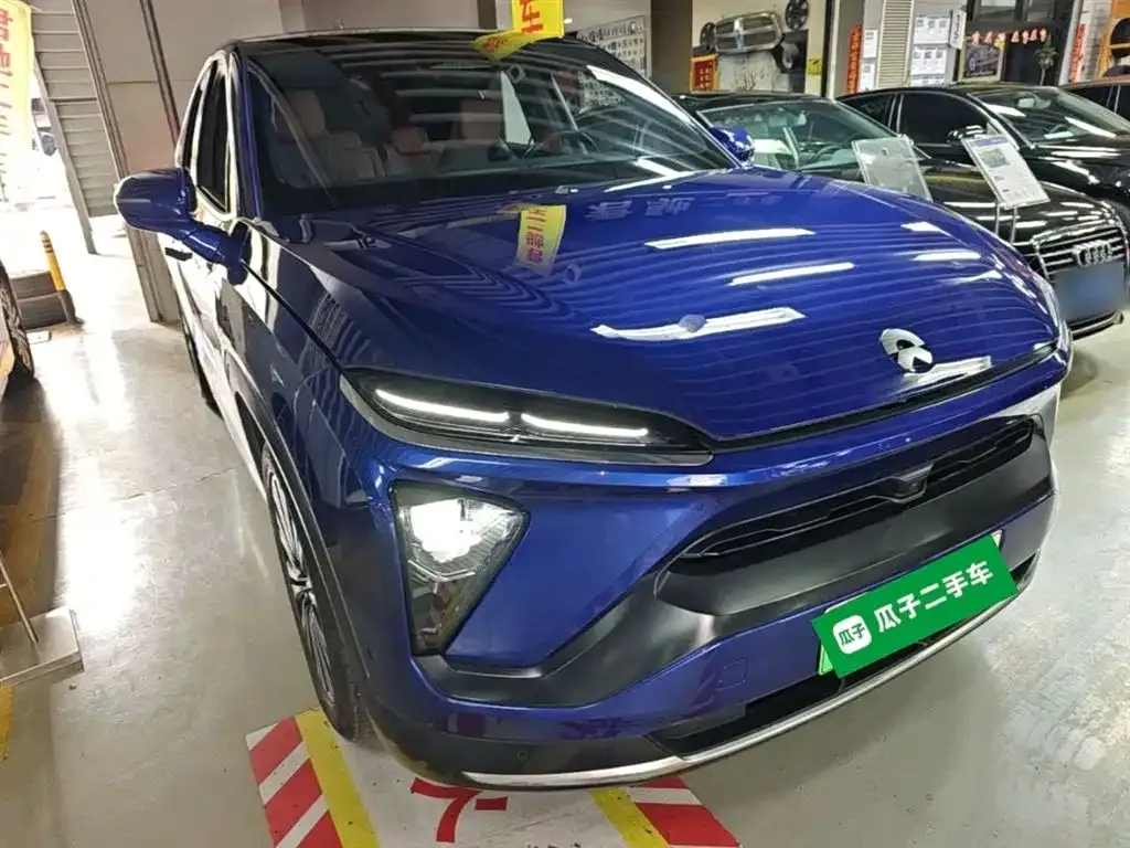 NIO EC6 2022 из CN, фото 10
