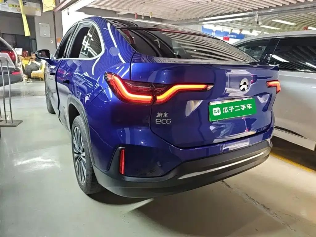 NIO EC6 2022 из CN, фото 5