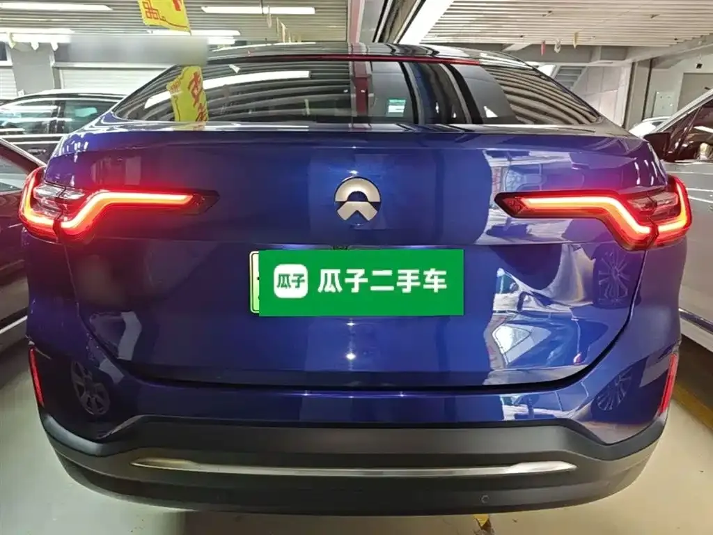 NIO EC6 2022 из CN, фото 8