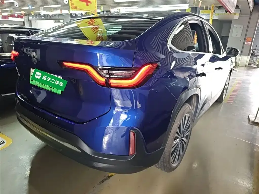 NIO EC6 2022 из CN, фото 6