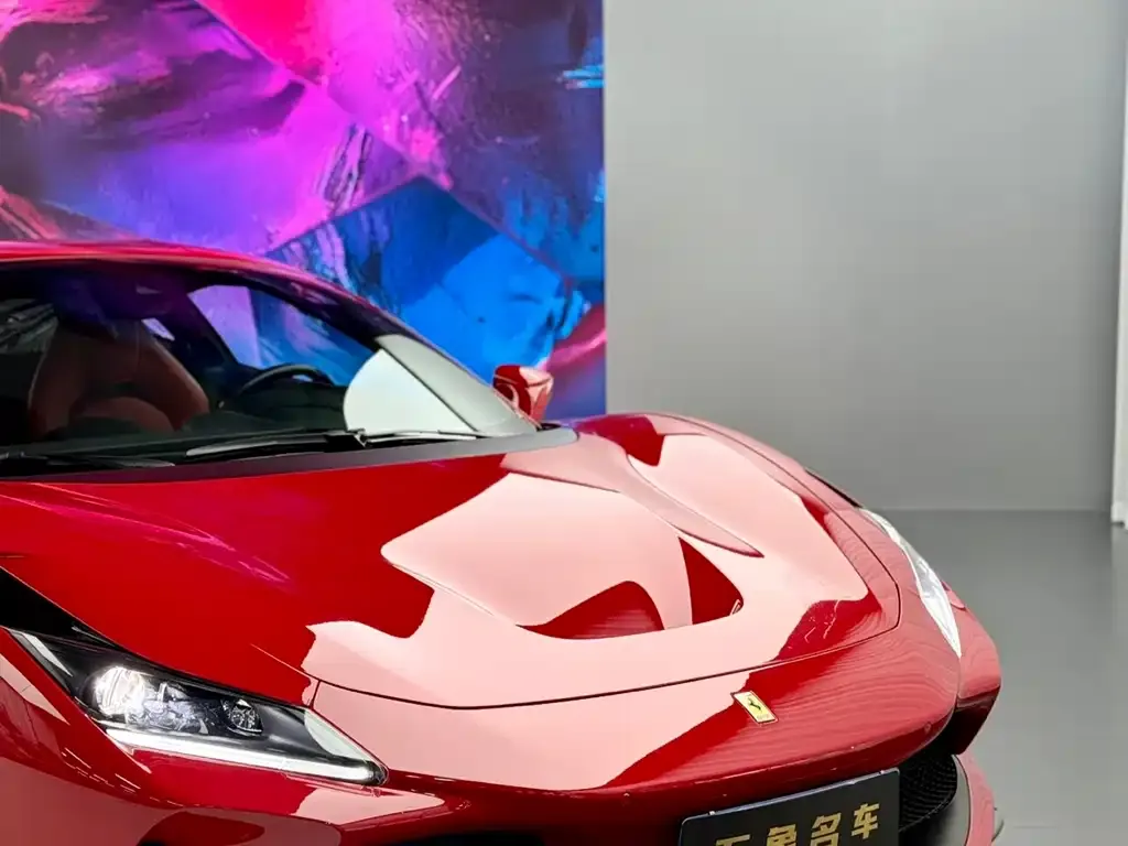 Ferrari F8 — фото 4