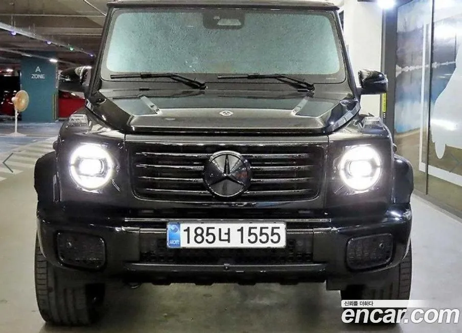 Mercedes-Benz G-Class 2026 из KR, фото 6