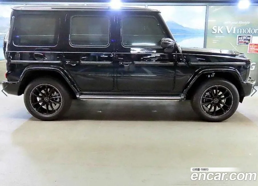 Mercedes-Benz G-Class 2026 из KR, фото 3