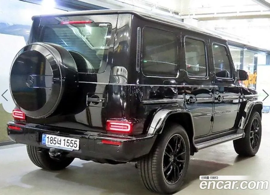 Mercedes-Benz G-Class 2026 из KR, фото 10